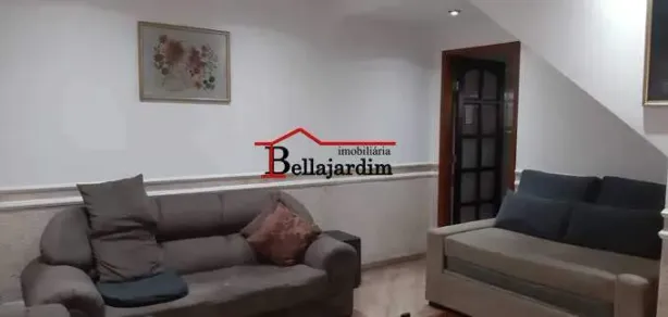 Sobrado com 2 Quartos à venda, 121m² no Vila Curuçá, Santo André