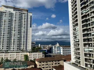Apartamento com 3 Quartos à venda, 138m² no Boqueirão, Santos