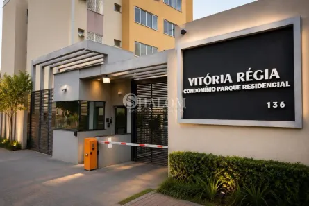 Apartamento com 3 Quartos à venda, 72m² no Parque Residencial Aeroporto, Maringá