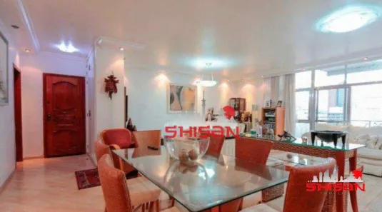 Apartamento com 3 Quartos à venda, 200m² no Vila Buarque, São Paulo