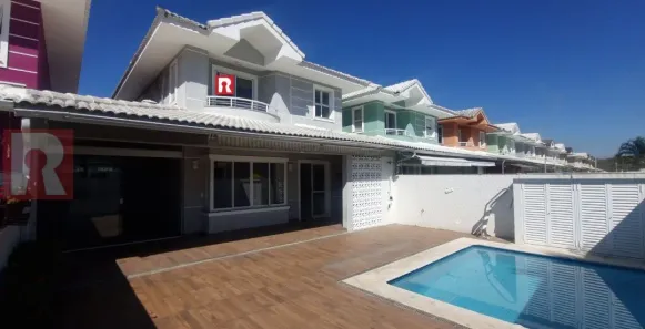 Casa de Condomínio com 3 Quartos à venda, 140m² no Vargem Pequena, Rio de Janeiro