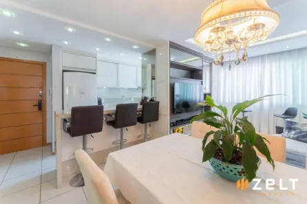 Apartamento com 2 Quartos à venda, 70m² no Vila Nova, Blumenau