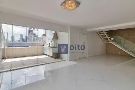 Cobertura com 3 Quartos à venda, 250m² no Vila Nova Conceição, São Paulo