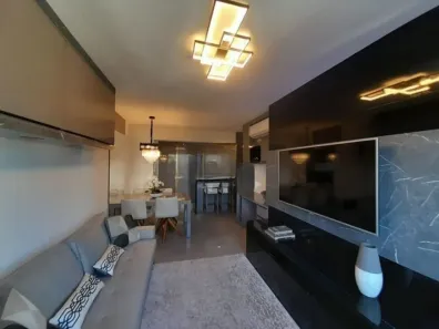 Apartamento com 1 Quarto para alugar, 53m² no Três Figueiras, Porto Alegre
