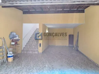Casa com 4 Quartos à venda, 208m² no Jordanópolis, São Bernardo do Campo