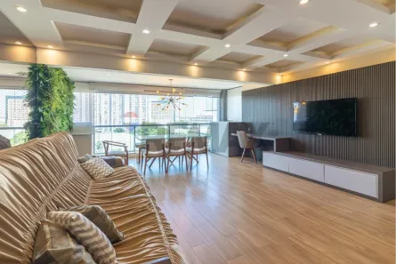 Apartamento com 2 Quartos à venda, 92m² no Jardim Dom Bosco, São Paulo