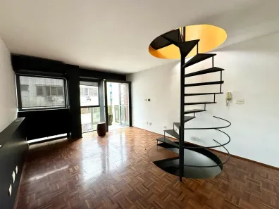 Cobertura com 1 Quarto para alugar, 94m² no Jardim Paulista, São Paulo