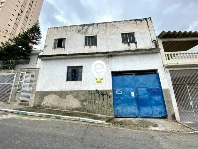 Galpão/Depósito/Armazém à venda, 452m² no Vila Monte Alegre, São Paulo