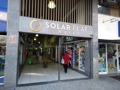 Ponto Comercial para alugar, 20m² no Centro, Juiz de Fora