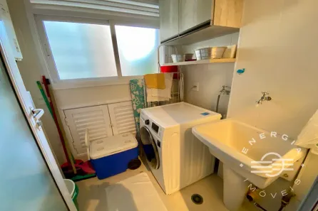 Apartamento com 3 Quartos para venda ou aluguel, 107m² no Riviera, Bertioga