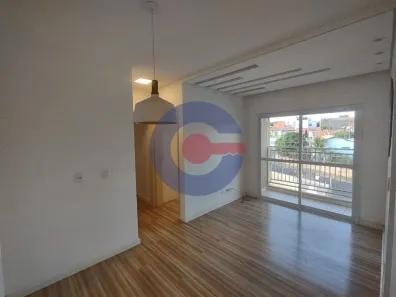Apartamento com 2 Quartos à venda, 56m² no Jardim Cherveson, Rio Claro