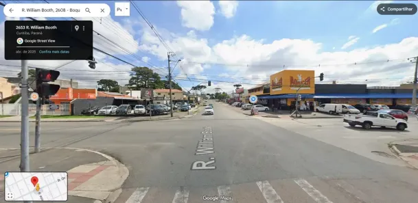 Ponto Comercial com 1 Quarto para alugar, 35m² no Boqueirão, Curitiba