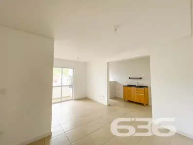 Apartamento com 2 Quartos à venda, 62m² no Iririú, Joinville