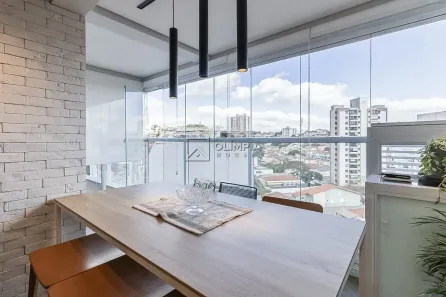 Apartamento com 2 Quartos à venda, 68m² no Vila Anglo Brasileira, São Paulo