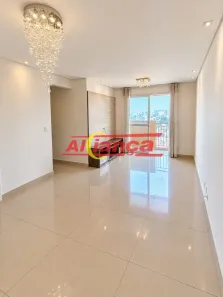 Apartamento com 3 Quartos à venda, 94m² no Vila Lanzara, Guarulhos