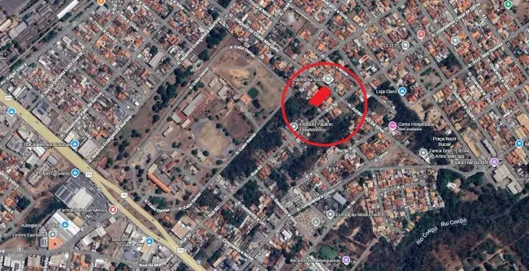Lote/Terreno à venda, 1121m² no Boa Esperança, Cuiabá