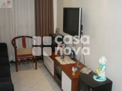 Apartamento com 2 Quartos à venda, 53m² no Jardim São Judas Tadeu, Guarulhos