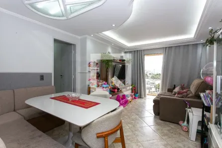Apartamento com 3 Quartos à venda, 72m² no Chácara Califórnia, São Paulo