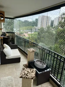 Apartamento com 3 Quartos à venda, 139m² no Tamboré, Santana de Parnaíba