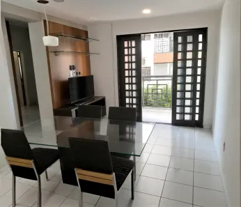 Apartamento com 2 Quartos para alugar, 59m² no Santa Isabel, Teresina