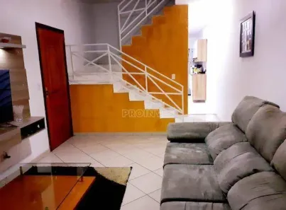 Casa de Condomínio com 3 Quartos à venda, 120m² no Jardim Rio das Pedras, Cotia