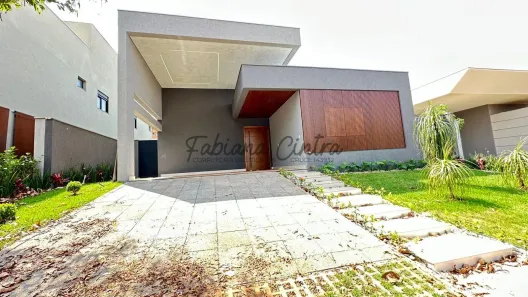 Casa de Condomínio com 4 Quartos à venda, 263m² no Residencial e Empresarial Alphaville, Ribeirão Preto