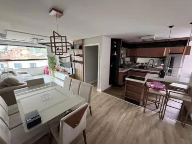 Apartamento com 3 Quartos à venda, 90m² no Baeta Neves, São Bernardo do Campo