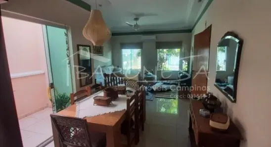 Casa com 3 Quartos à venda, 130m² no Residencial Terras do Barão, Campinas