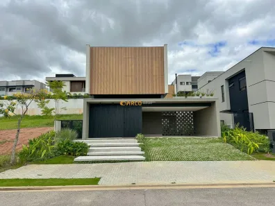 Casa de Condomínio com 4 Quartos à venda, 390m² no Condomínio Residencial Alphaville II, São José dos Campos