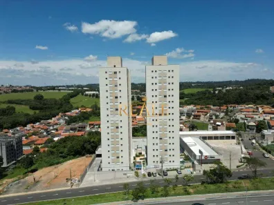 Apartamento com 2 Quartos à venda, 47m² no Jardim Santo Antônio, Valinhos