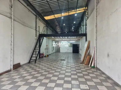 Galpão/Depósito/Armazém para alugar, 267m² no Vila Cláudia, São Paulo