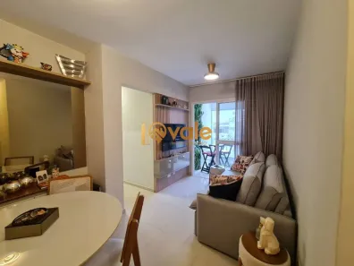 Apartamento com 2 Quartos à venda, 59m² no Urbanova VI, São José dos Campos