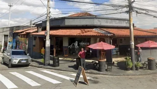 Lote/Terreno à venda, 384m² no Vila Osasco, Osasco