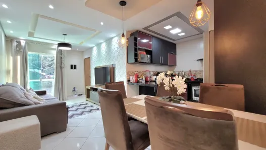 Apartamento com 3 Quartos à venda, 86m² no Jardim Rina, Santo André