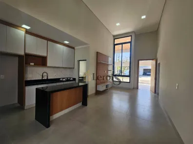 Casa de Condomínio com 3 Quartos à venda, 150m² no Residencial Lagos D'Icaraí, Salto