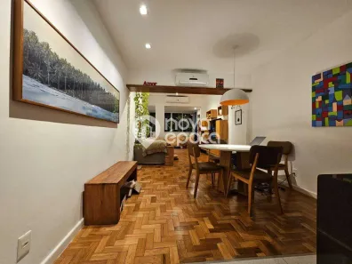 Apartamento com 2 Quartos à venda, 84m² no Copacabana, Rio de Janeiro