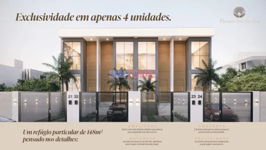 Casa com 3 Quartos à venda, 148m² no Nossa Senhora da Vitória, Ilhéus