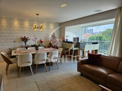 Apartamento com 3 Quartos à venda, 110m² no Jardim Aeroporto, São Paulo