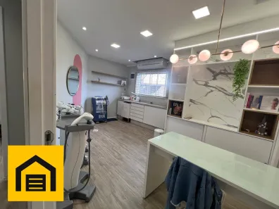 Sala Comercial para alugar, 64m² no Jardim Bom Recanto, Mauá