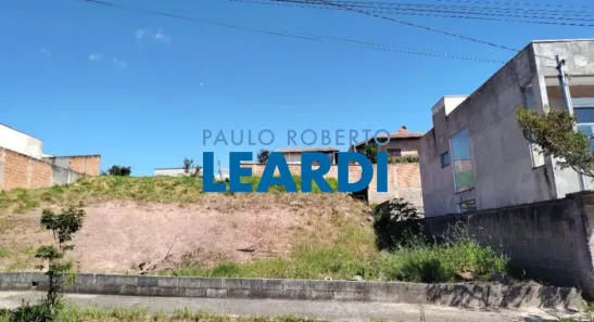 Lote/Terreno à venda, 275m² no Loteamento Residencial Tiradentes, Poços de Caldas