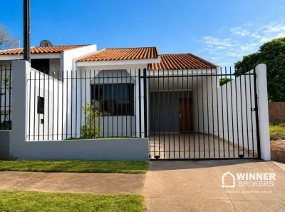 Casa com 3 Quartos à venda, 98m² no Parque Residencial Aeroporto, Maringá