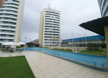 Apartamento com 3 Quartos à venda, 81m² no Edson Queiroz, Fortaleza