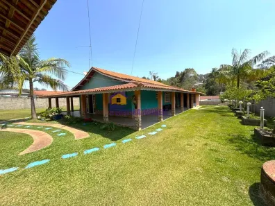 Fazenda/Sítio com 3 Quartos à venda, 1500m² no Curral, Ibiúna