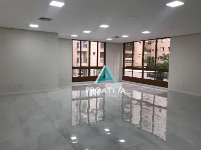 Sala Comercial à venda, 93m² no Vila Bastos, Santo André