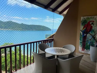 Apartamento com 4 Quartos à venda, 172m² no Tabatinga, Caraguatatuba