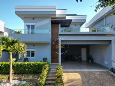 Casa de Condomínio com 4 Quartos à venda, 320m² no Swiss Park, Campinas