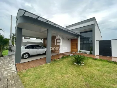 Casa de Condomínio com 3 Quartos à venda, 146m² no Parque São Luís, Taubaté