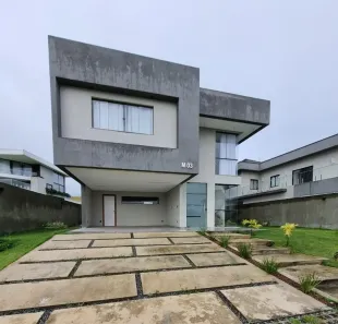Sobrado com 5 Quartos à venda, 394m² no Alphaville (Abrantes), Camaçari