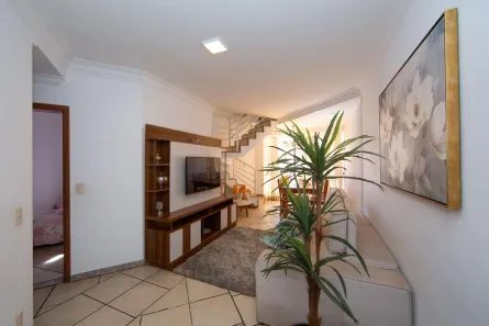 Apartamento com 4 Quartos à venda, 182m² no Grajaú, Belo Horizonte