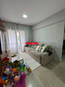 Apartamento com 2 Quartos à venda, 71m² no Jardim Anhembi, São José dos Campos